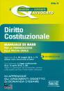 SIMONE EDITRICE, Diritto costituzionale manuale di base