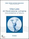 MIGLIACCIO PIETRO, Manuale di nutrizione umana