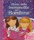 CHOWN XANNI, Storie della buonanotte per bambine