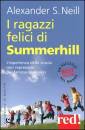 ALEXANDER S. NEILL, Ragazzi felici di summerhill n.e.