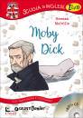 HERMAN MELVILLE, Moby Dick + CD