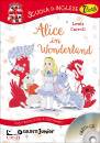CARROLL LEWIS, Alice in Wonderland + CD