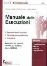 ABETE-PELUSO-..., Manuale delle esecuzioni