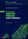 DELPINO - PEZZANO, Manuale di diritto penale parte generale