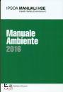 IPSOA, Manuale ambiente 2016