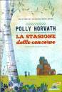 HORVATH POLLY, La stagione delle conserve