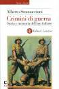 STRAMACCIONI, Crimini di guerra