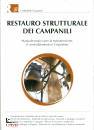 immagine di Restauro strutturale  dei campanili