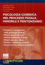 CASALE - LEMBO - /ED, Psicologia giuridica nel processo penale, minorile