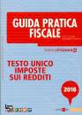 E.Gobbi- M.Postal, Testo unico imposte sui redditi GPF