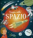 STEVE PARKER, JOHN H, Viaggio nello spazio