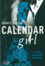 CARLAN AUDREY, Calendar girl. ottobre - novembre - dicembre