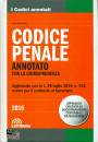 ALIBRANDI LUIGI, Codice penale annotato con la giurisprudenza