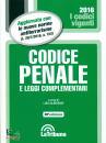 ALIBRANDI LUIGI, Codice penale Leggi complementari