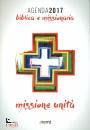 EMI, Agenda Biblica e Missionaria 2017 - Brossura