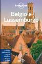 LONELY PLANET, Belgio e Lussemburgo VE