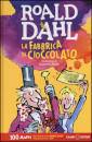 DAHL ROALD, La fabbrica di cioccolato