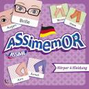 ASSIMIL, Assimemor Korper und Kleidung