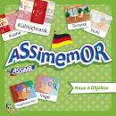 ASSIMIL, Assimemor Haus und objekte