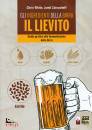 immagine di Gli ingredienti della birra - Il lievito