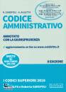 GAROFOLI - AULETTA, Codice amministrativo annotato  giurisprudenza