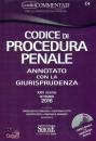 DI STEFANO - GATTI, Codice di procedura penale annotato giurisprudenza