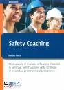 FIOCCO MATTEO, Safety coaching