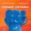 GIRALDO - BERTELLE, Elefante che paura