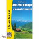 immagine di Alta Via Europa da Innsbruck a Bressanone