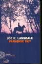 LANSDALE JOE R., Paradise sky