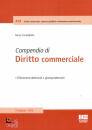 COSTAGLIOLA ANNA, Compendio di diritto commerciale