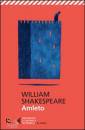 SHAKESPEARE WILLIAM, Amleto