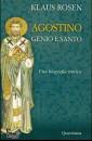immagine di Agostino Genio e santo