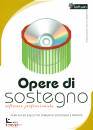 immagine di Opere di sostegno Software professionale