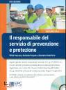 VESCUSO - PORPORA -., Responsabile del servizio prevenzione e protezione