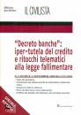 immagine di Decreto Banche:ipertutela del credito