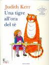 KERR JUDITH, Una tigre all