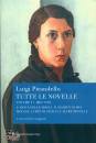 Pirandello Luigi, Tutte le novelle vol. 1