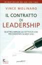 MOLINARO V., Il contratto di leadership