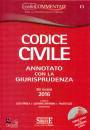 ARIOLA - IZZO - C., Codice civile annotato giurisprudenza