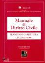 CARINGELLA BUFFONI, Manuale di diritto civile