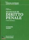 GAROFOLI ROBERTO, Manuale di diritto penale