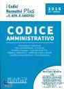 NELDIRITTO, Codice amministrativo