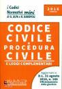 NEL DIRITTO, Codice civile, di procedura civile L.complementari