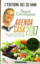 SUOR GERMANA, Agenda casa suor Germana 2017