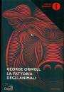 ORWELL GEORGE, La fattoria degli animali