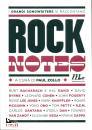 ZOLLO PAUL /ED, Rock notes I grandi songwriters si raccontano