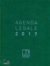 DIKE  GIURIDICA, Agenda legale 2017 verde - pocket