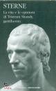 STERNE LAURENCE, Vita e le opinioni di Tristram Shandy, gentiluomo