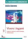 BIEMMI ENZO /ED, Il Secondo annuncio 3 Vivere i legami